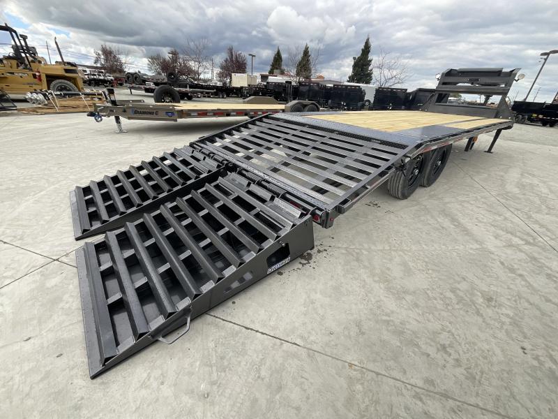 new Equipment / Flatbed Trailers Diamond C Trailers  for sale, in Acampo, CA Thumbnail 9