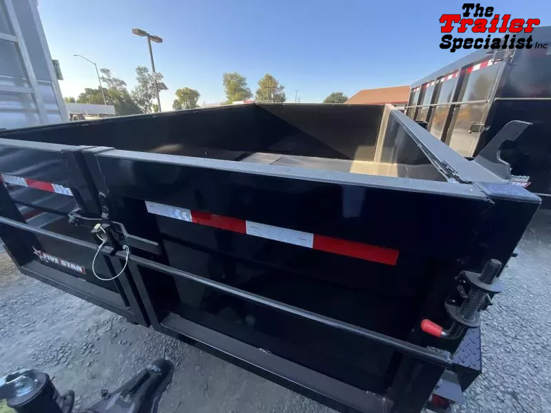 new Dump Trailers Five Star  for sale, in Acampo, CA Thumbnail 18