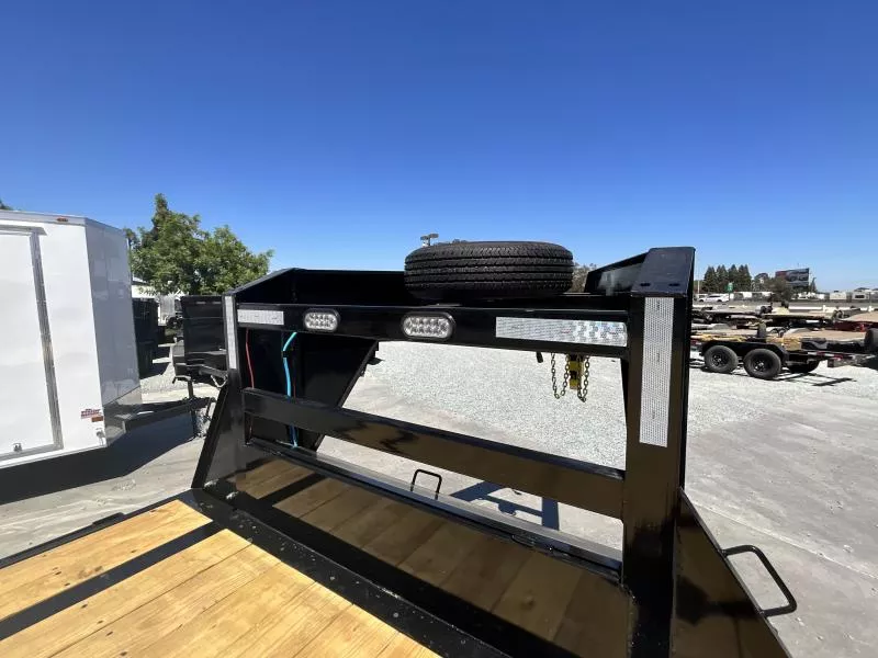 new Equipment / Flatbed Trailers Big Tex Trailers  for sale, in Acampo, CA Thumbnail 22