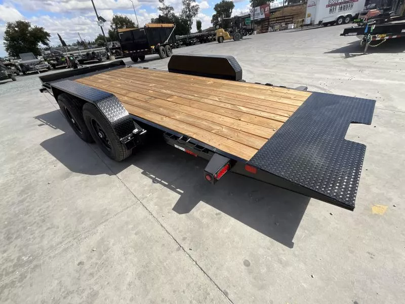 new Equipment / Flatbed Trailers Big Tex Trailers  for sale, in Acampo, CA Thumbnail 17