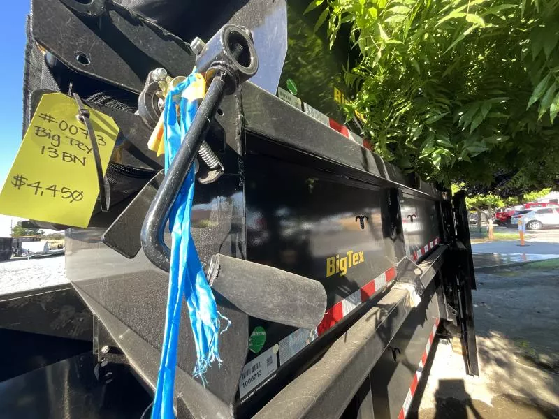 new Dump Trailers Big Tex Trailers  for sale, in Acampo, CA Thumbnail 9