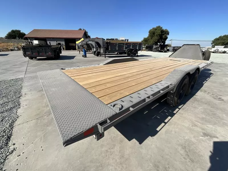 new Equipment / Flatbed Trailers Diamond C Trailers  for sale, in Acampo, CA Thumbnail 11