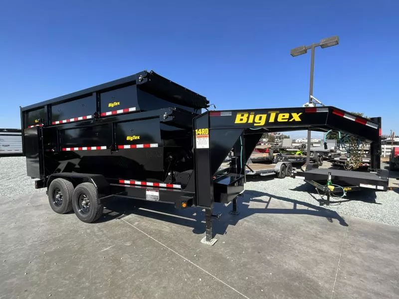 new Dump Trailers Big Tex Trailers  for sale, in Acampo, CA Thumbnail 4