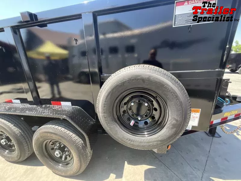 new Dump Trailers Big Tex Trailers  for sale, in Acampo, CA Thumbnail 8