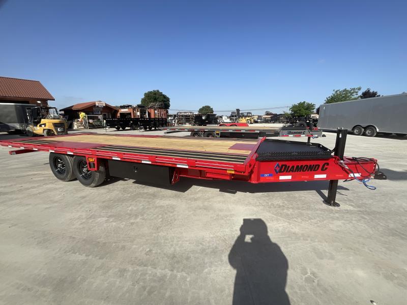 new Tilt Trailers Diamond C Trailers  for sale, in Acampo, CA Thumbnail 11