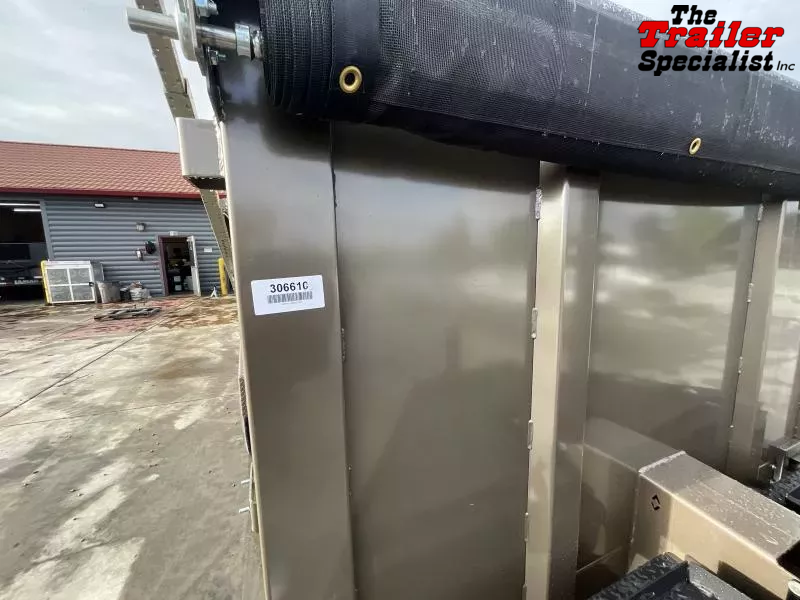 new Dump Trailers Diamond C Trailers  for sale, in Acampo, CA Thumbnail 22