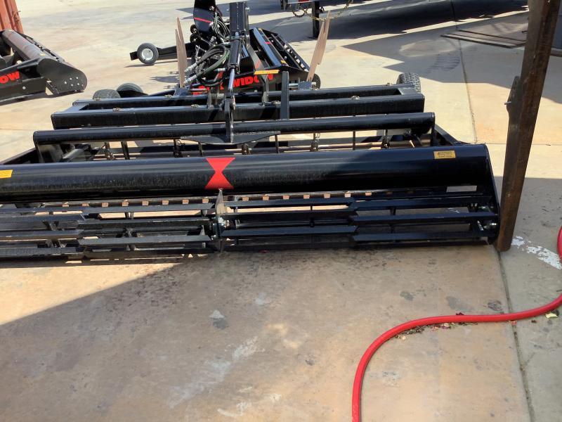 NEW 2022 Black Widow Groomers 9011 9'4" Arena Drag