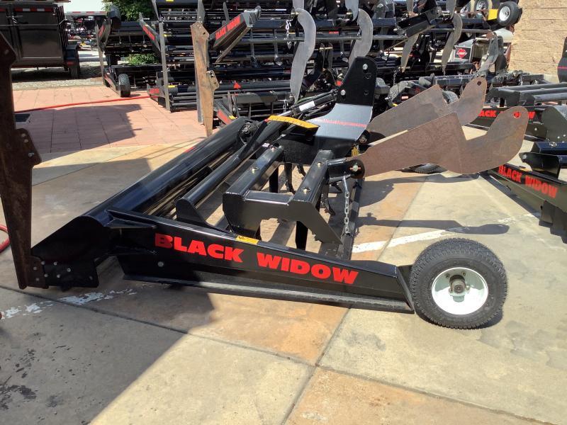 NEW 2022 Black Widow Groomers 9011 9'4" Arena Drag