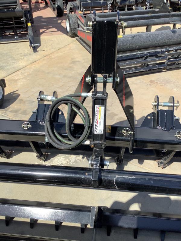 NEW 2022 Black Widow Groomers 9011 9'4" Arena Drag