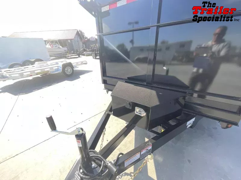 new Dump Trailers Five Star  for sale, in Acampo, CA Thumbnail 9