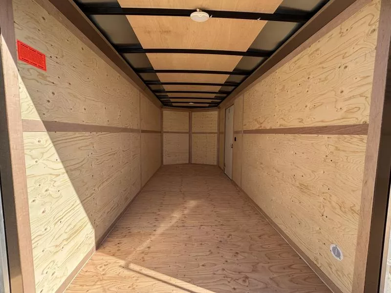 new Cargo (Enclosed) Trailers Cargo King  for sale, in Acampo, CA Thumbnail 8