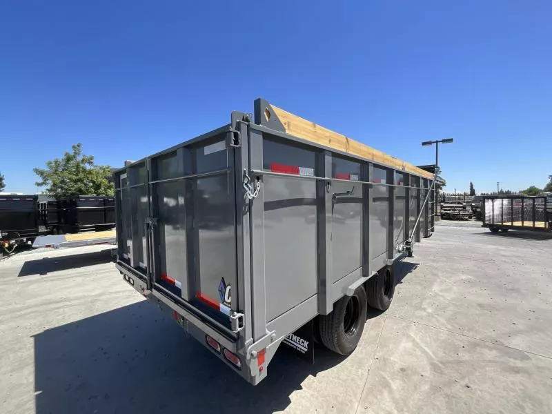 new Dump Trailers Diamond C Trailers  for sale, in Acampo, CA Thumbnail 17