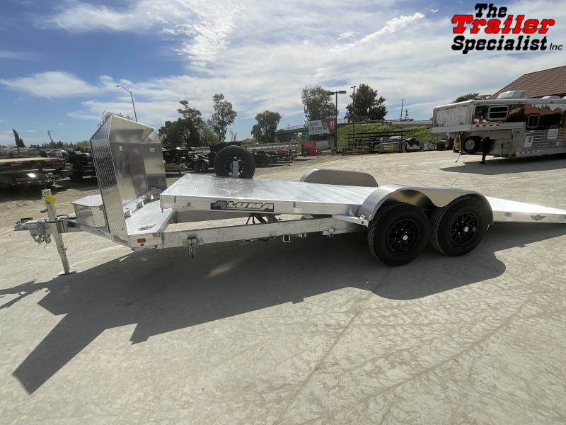 new Car Haulers / Racing Trailers Aluma  for sale, in Acampo, CA Thumbnail 2