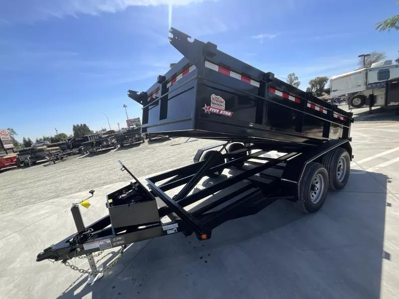 new Dump Trailers Five Star  for sale, in Acampo, CA Thumbnail 2