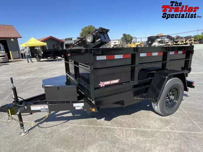new Dump Trailers Five Star  for sale, in Acampo, CA Thumbnail 5