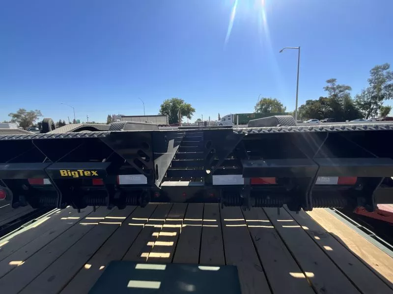 new Equipment / Flatbed Trailers Big Tex Trailers  for sale, in Acampo, CA Thumbnail 14