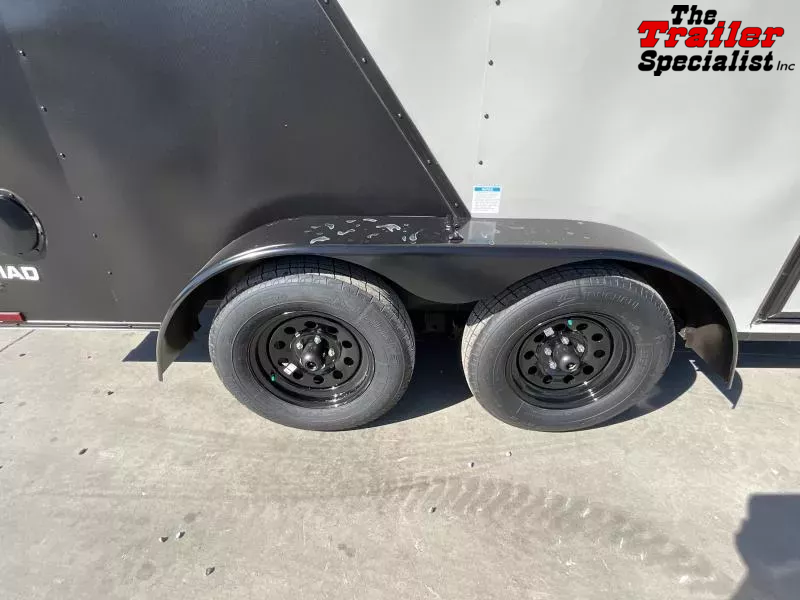 new Cargo (Enclosed) Trailers Cargo King  for sale, in Acampo, CA Thumbnail 6