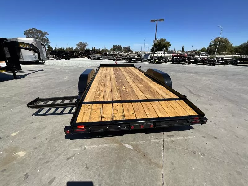 new Car Haulers / Racing Trailers Big Tex Trailers  for sale, in Acampo, CA Thumbnail 13