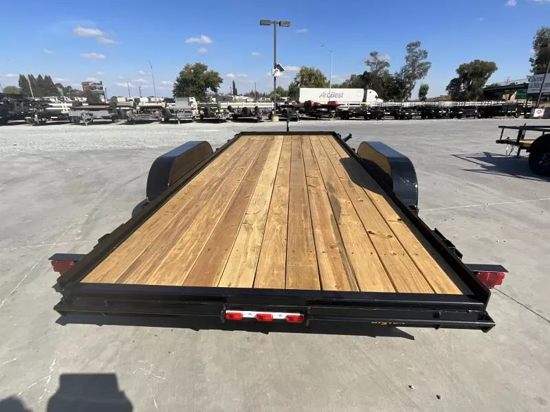 new Car Haulers / Racing Trailers Big Tex Trailers  for sale, in Acampo, CA Thumbnail 6