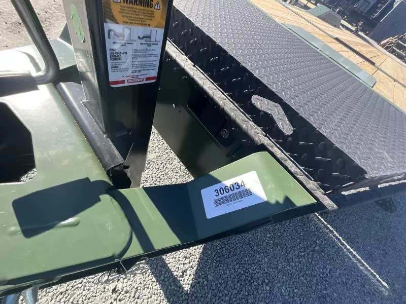 new Equipment / Flatbed Trailers Diamond C Trailers  for sale, in Acampo, CA Thumbnail 20