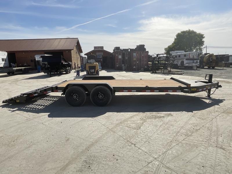 new Equipment / Flatbed Trailers Big Tex Trailers  for sale, in Acampo, CA Thumbnail 10