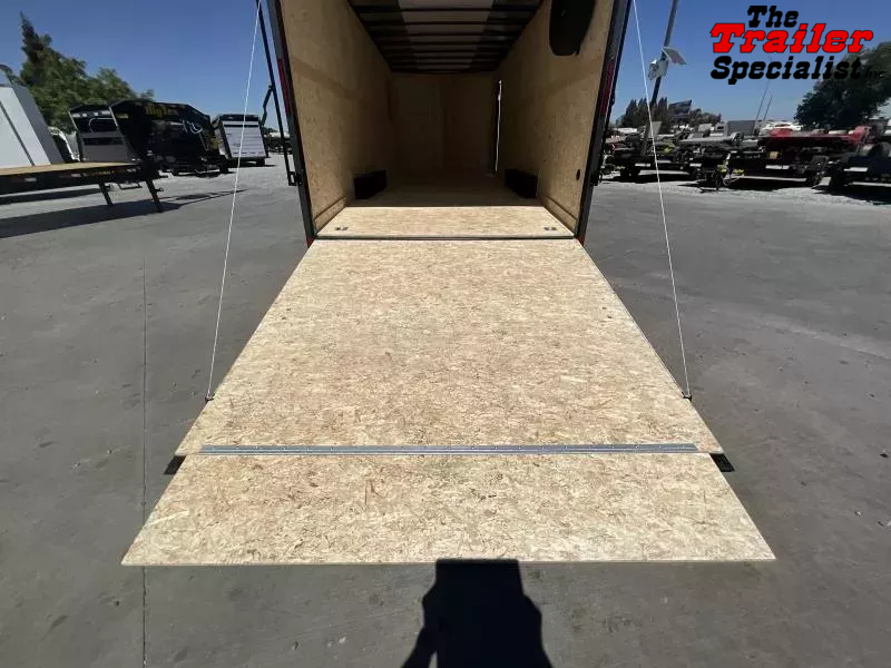 new Cargo (Enclosed) Trailers Wells Cargo  for sale, in Acampo, CA Thumbnail 9