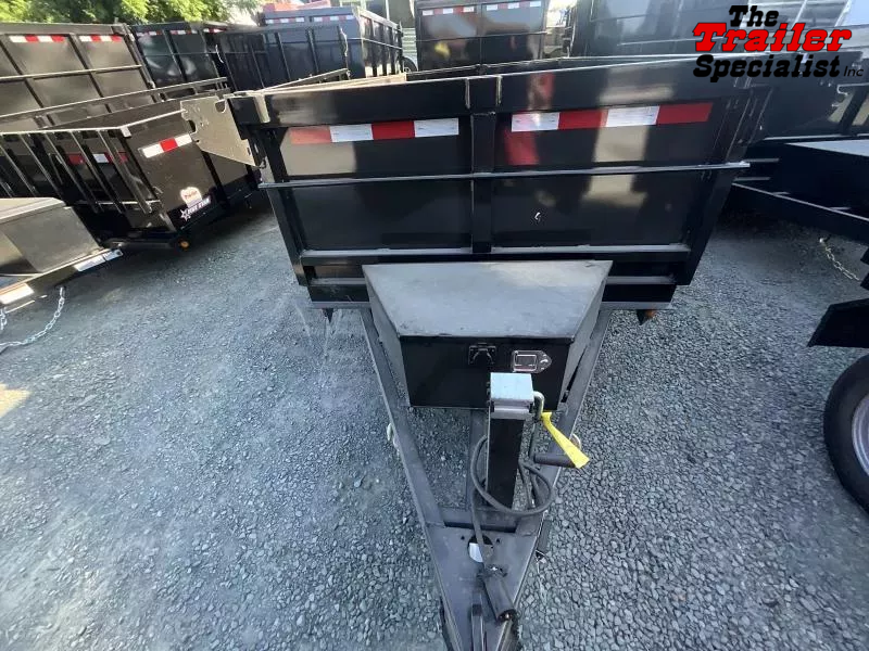 new Dump Trailers Five Star  for sale, in Acampo, CA Thumbnail 10