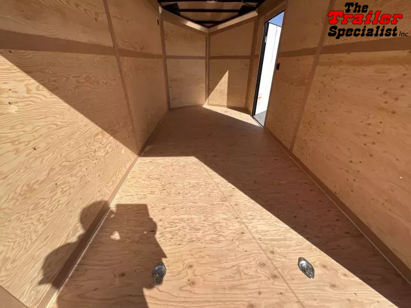 new Cargo (Enclosed) Trailers Cargo King  for sale, in Acampo, CA Thumbnail 12