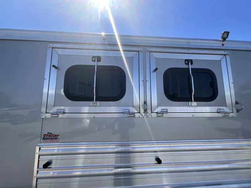 new Horse Trailers Logan Coach  for sale, in Acampo, CA Thumbnail 7