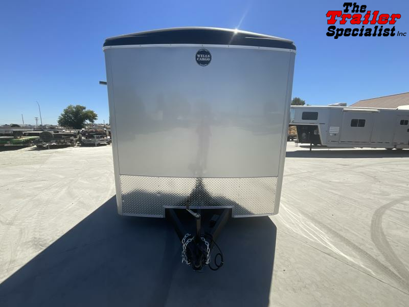 new Cargo (Enclosed) Trailers Wells Cargo  for sale, in Acampo, CA Thumbnail 5