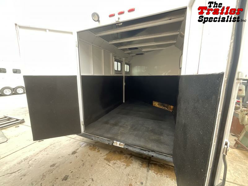 used Horse Trailers Trails West Manufacturing  for sale, in Acampo, CA Thumbnail 18