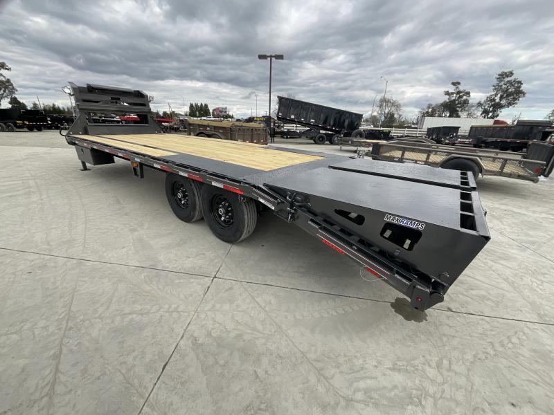 new Equipment / Flatbed Trailers Diamond C Trailers  for sale, in Acampo, CA Thumbnail 4