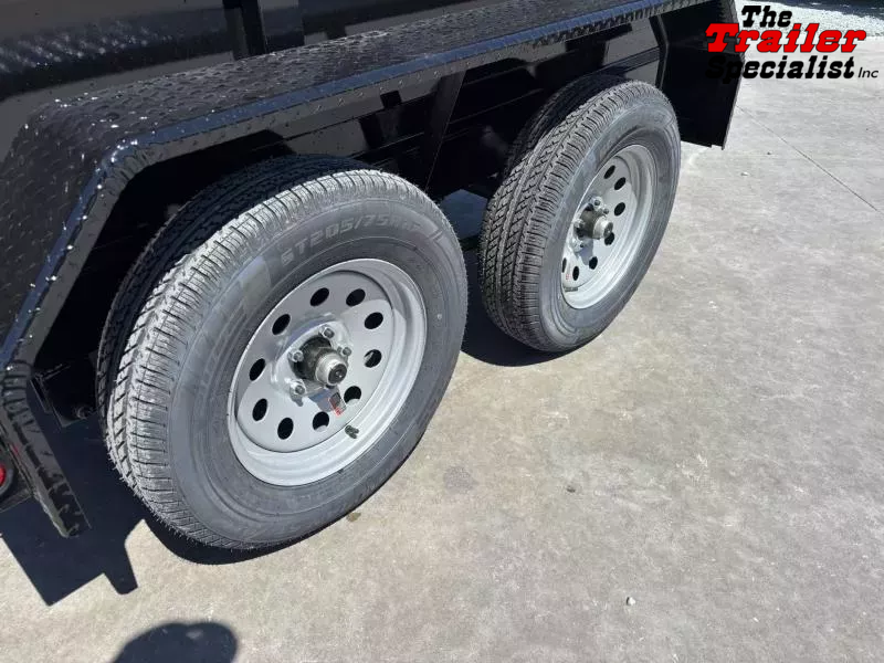 new Dump Trailers Five Star  for sale, in Acampo, CA Thumbnail 27