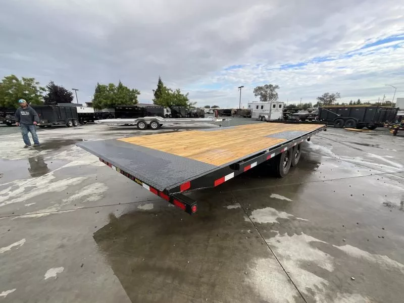 new Equipment / Flatbed Trailers Big Tex Trailers  for sale, in Acampo, CA Thumbnail 6