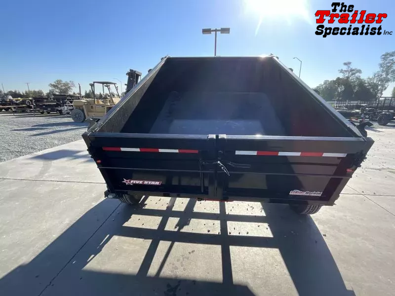 new Dump Trailers Five Star  for sale, in Acampo, CA Thumbnail 18