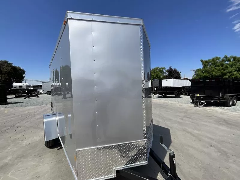 new Cargo (Enclosed) Trailers Wells Cargo  for sale, in Acampo, CA Thumbnail 2