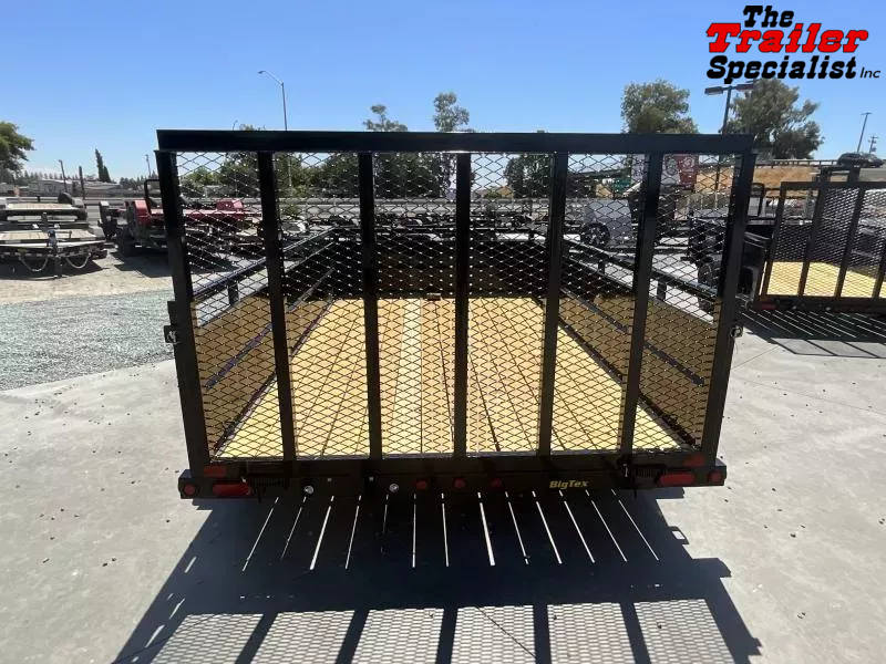 new Utility Trailers Big Tex Trailers  for sale, in Acampo, CA Thumbnail 12