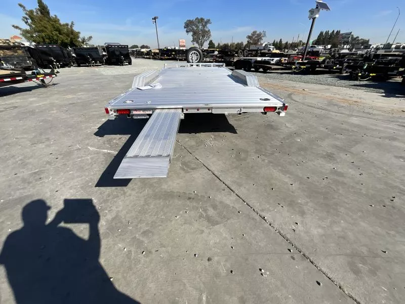 new Car Haulers / Racing Trailers Aluma  for sale, in Acampo, CA Thumbnail 4