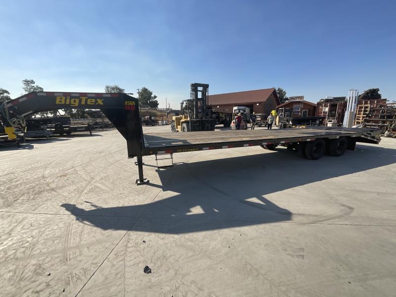 new Equipment / Flatbed Trailers Big Tex Trailers  for sale, in Acampo, CA Thumbnail 2