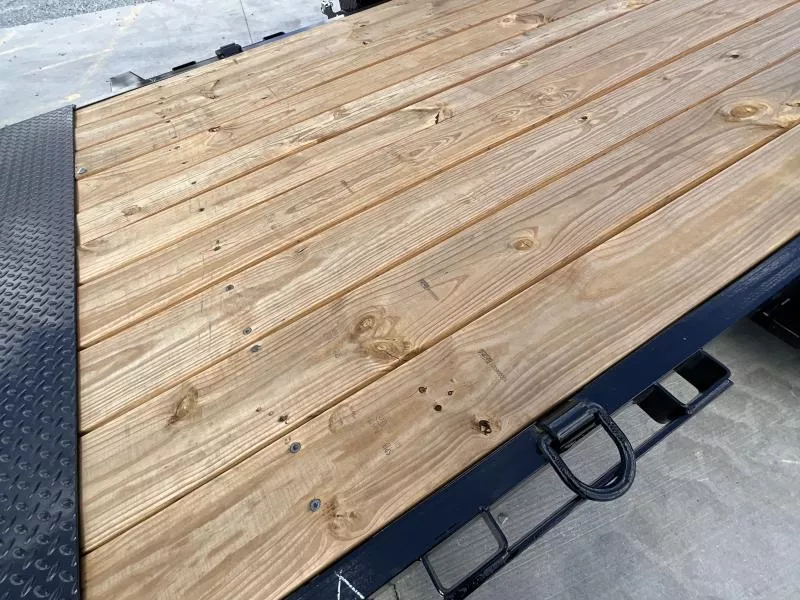 new Equipment / Flatbed Trailers Big Tex Trailers  for sale, in Acampo, CA Thumbnail 13