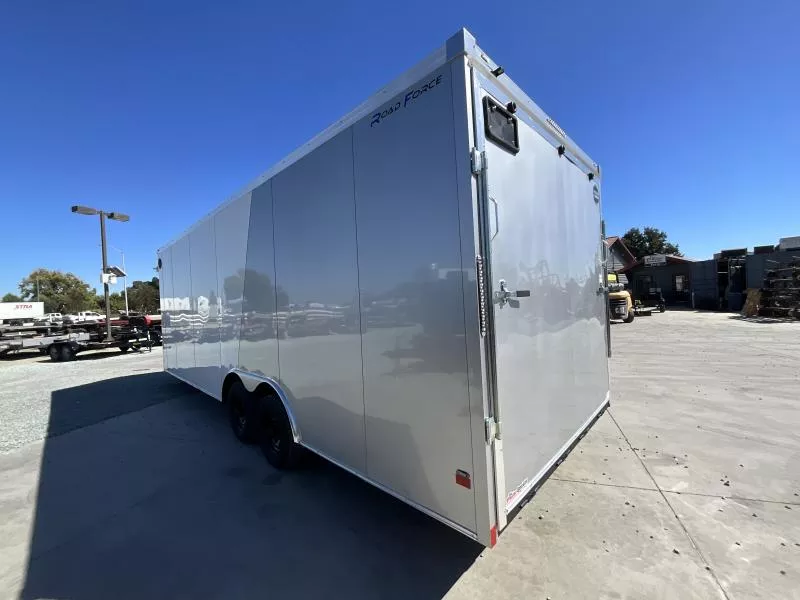 new Cargo (Enclosed) Trailers Wells Cargo  for sale, in Acampo, CA Thumbnail 8