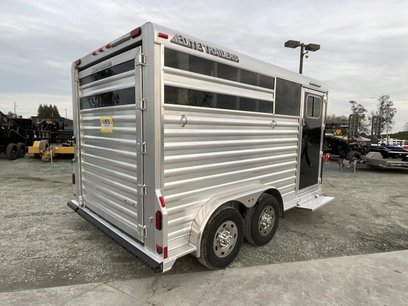 new Horse Trailers Elite Trailers  for sale, in Acampo, CA Thumbnail 5