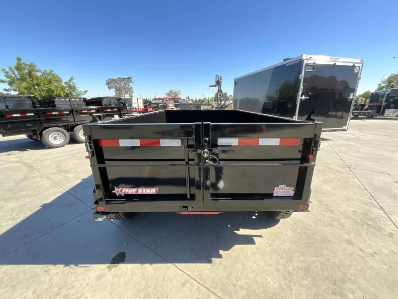 new Dump Trailers Five Star  for sale, in Acampo, CA Thumbnail 9