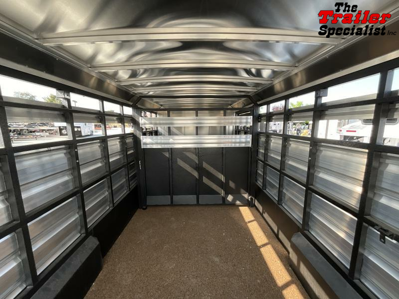 new Stock / Stock Combo Trailers Logan Coach  for sale, in Acampo, CA Thumbnail 19
