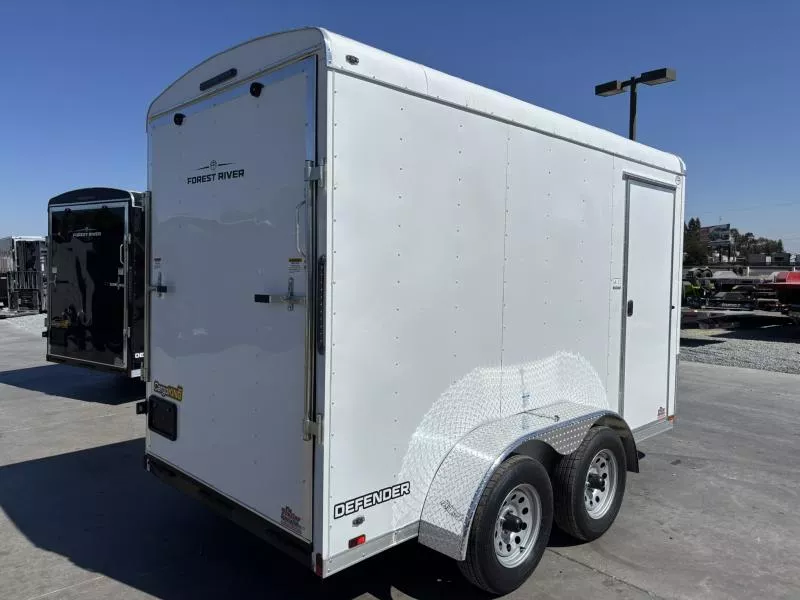 new Cargo (Enclosed) Trailers Cargo King  for sale, in Acampo, CA Thumbnail 6