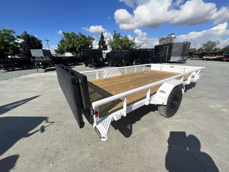 new Utility Trailers Diamond C Trailers  for sale, in Acampo, CA Thumbnail 6