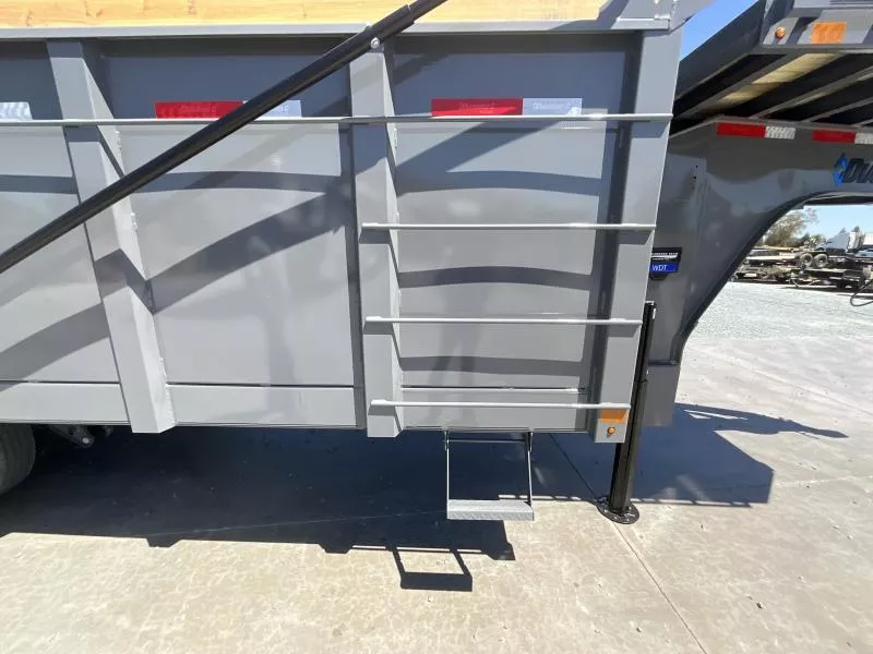new Dump Trailers Diamond C Trailers  for sale, in Acampo, CA Thumbnail 19