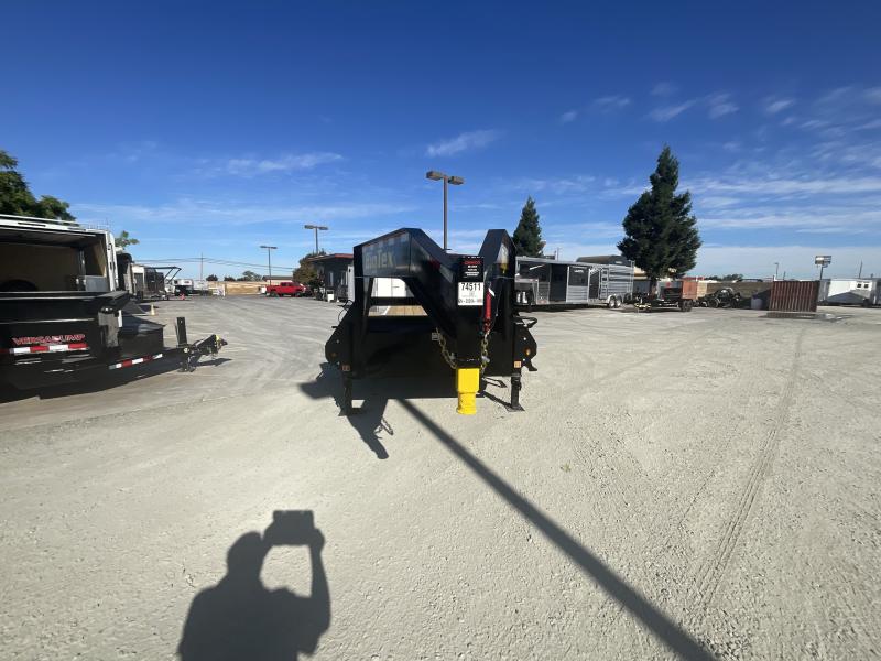 new Equipment / Flatbed Trailers Big Tex Trailers  for sale, in Acampo, CA Thumbnail 3