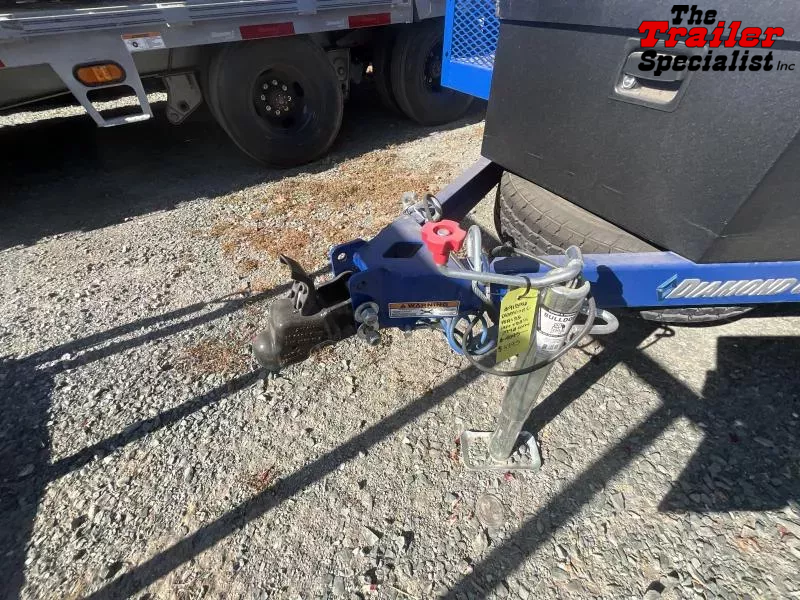 new Utility Trailers Diamond C Trailers  for sale, in Acampo, CA Thumbnail 6