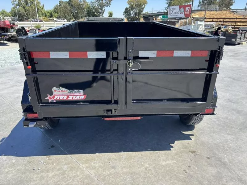 new Dump Trailers Five Star  for sale, in Acampo, CA Thumbnail 24